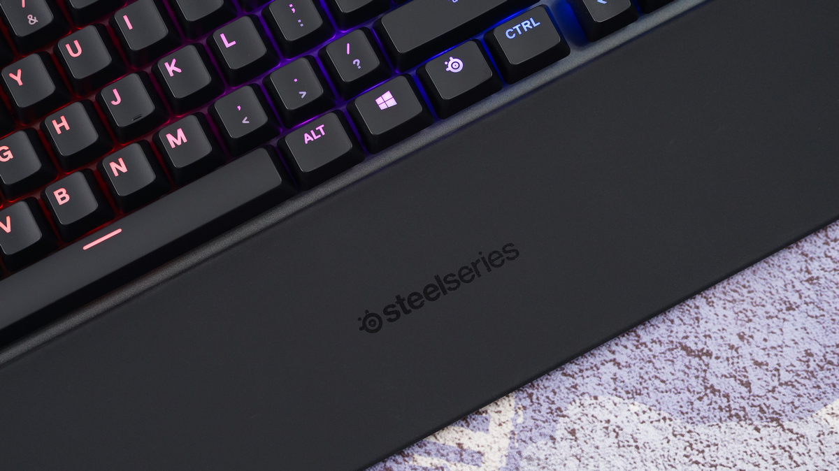 赛睿apexpro值得入手吗,赛睿apexpro是什么轴