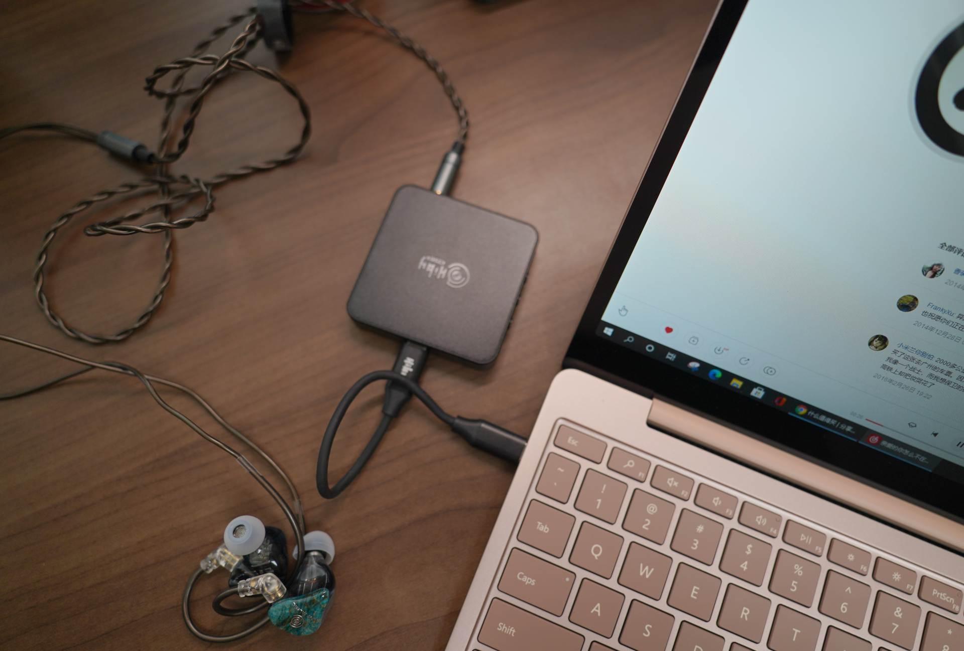 喜欢听歌的人，大多都是孤独的，盘点我手头的Music装备