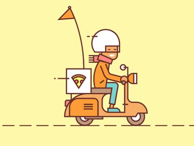 如何提升快递员收入,中通快递高薪急聘快递员