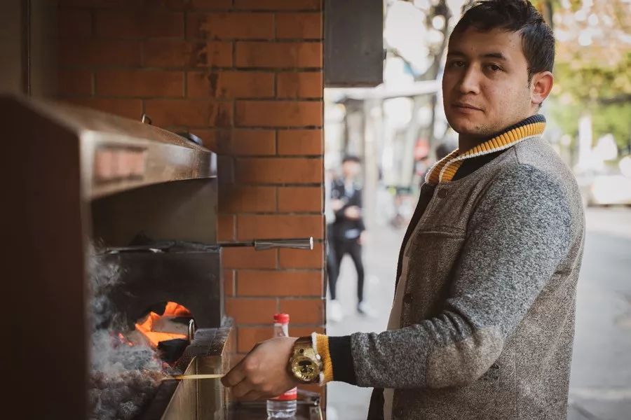 上海街边羊肉串排名,上海烤羊肉串的好店推荐