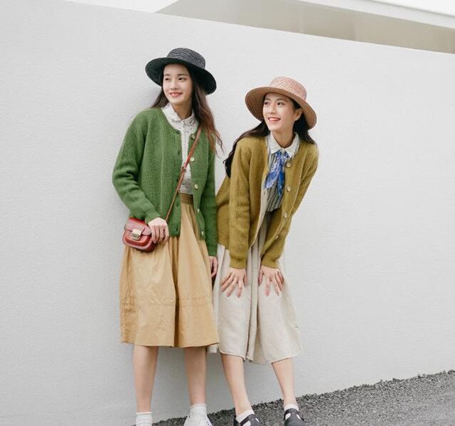 哪家女装店好看又实惠,哪家店的女装好看