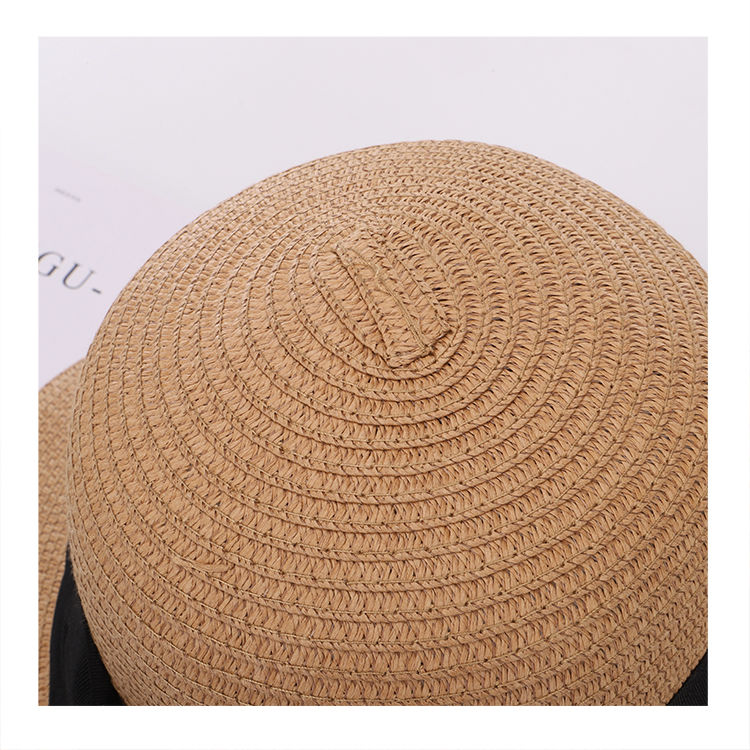 又简单又好看又有顶的遮阳帽,又大又轻漂亮遮阳帽