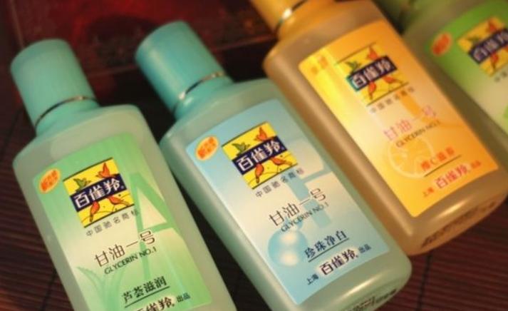 输在老牌化妆品,输在包装上的3款老国货