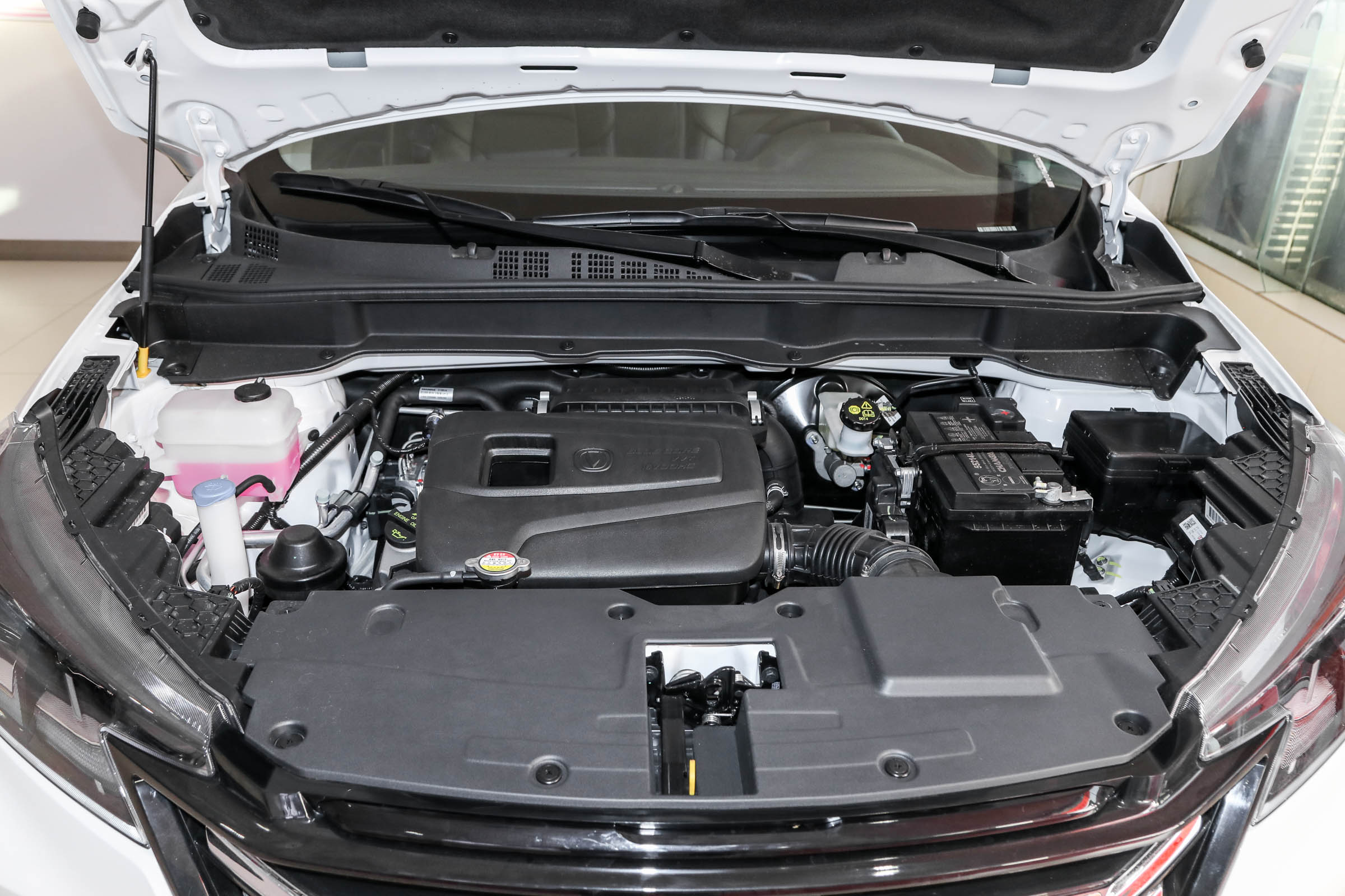 长安cs15手动进取型全款多少钱,新款长安cs15进取版试驾