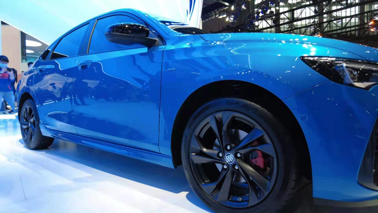 别克威朗pro车机,威朗pro车机流量赠送多少