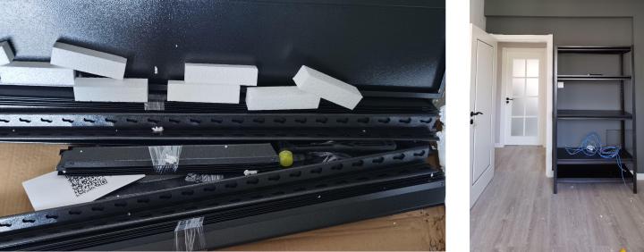 9万块钱建房子,8万造落地房