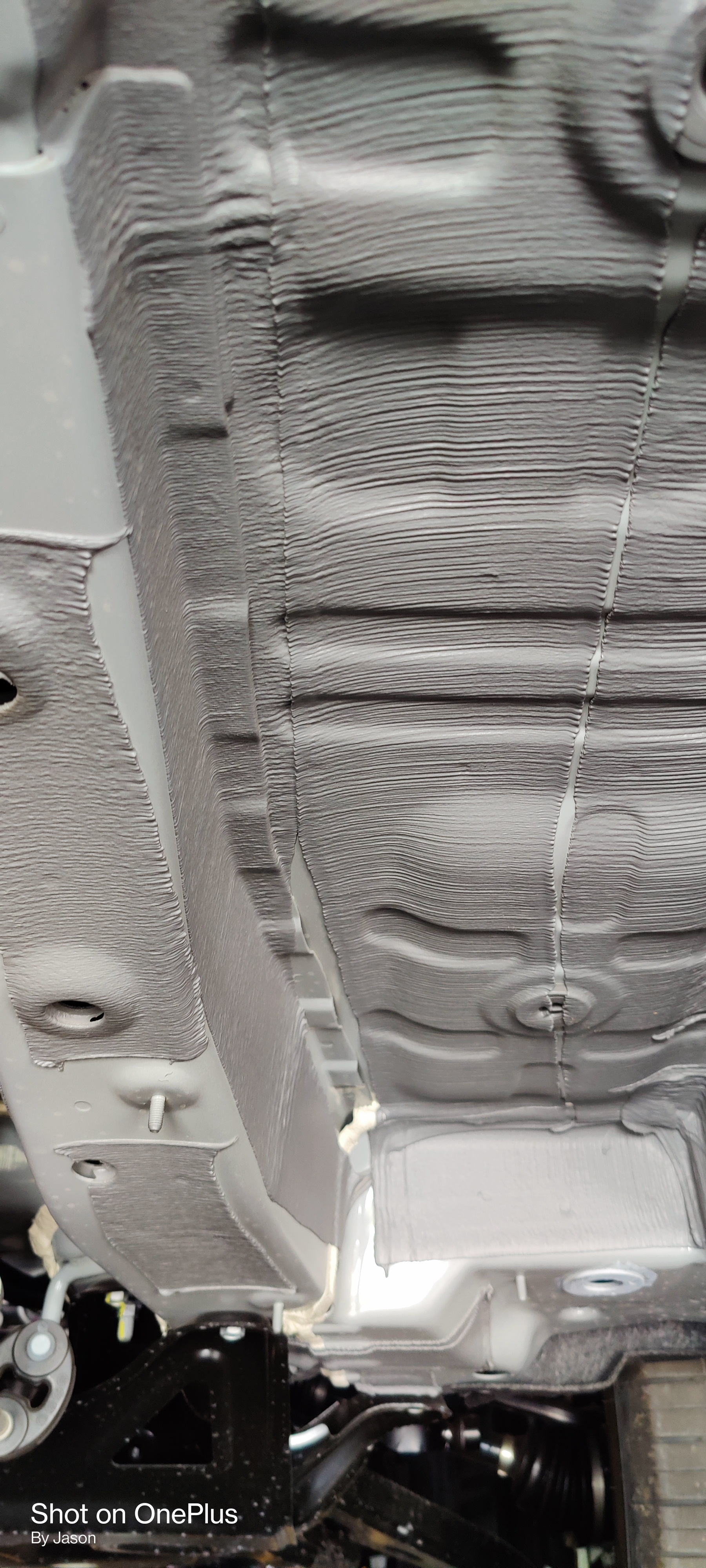 长安unik智电idd底盘装甲,unik底盘装甲做得怎么样