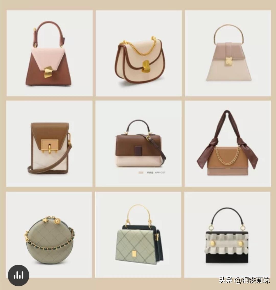 小ck畅销的包包,小CK销量最好的包包