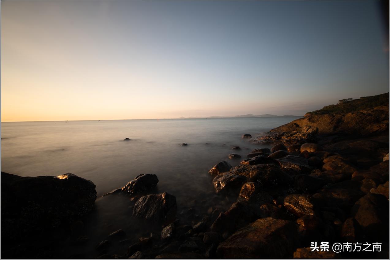 慢门摄影全过程详解,流水慢门摄影