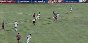 曾力压周琦成最强国青得分王,谁是足球史上最伟大的左边锋