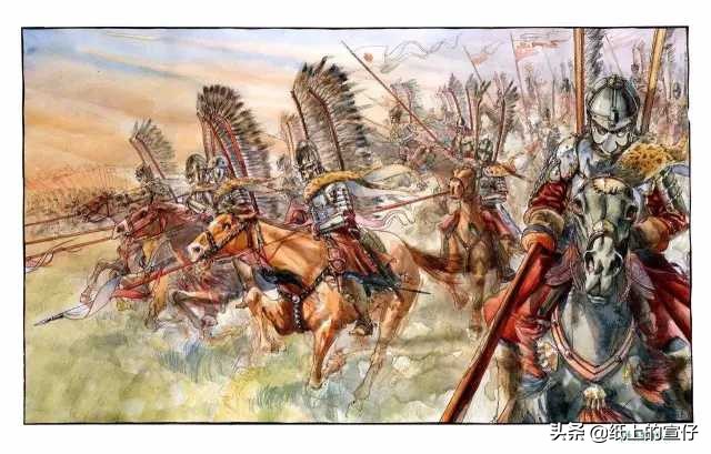 冷兵器时代的长矛多长,冷兵器长枪长一米九