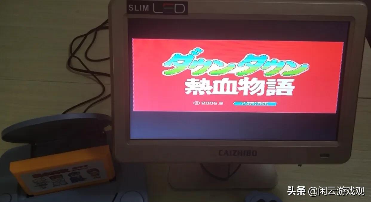 回忆童年经典红白主机游戏,红白游戏机有什么好玩的游戏