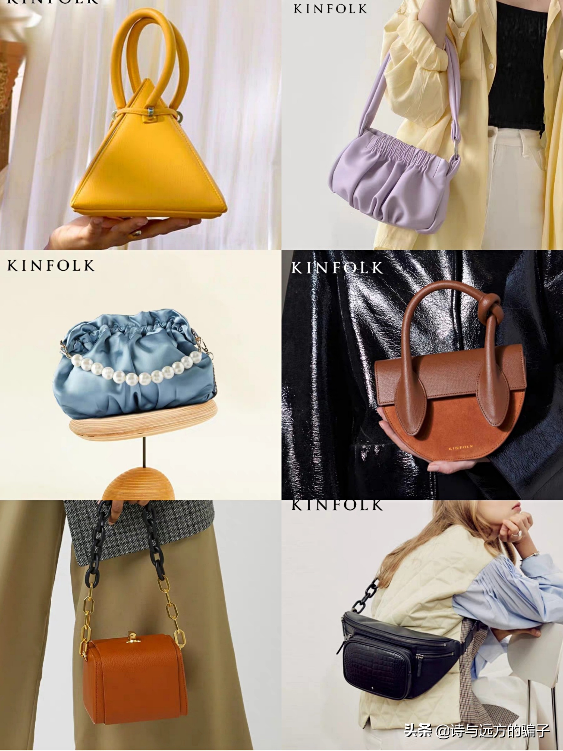 平价大包包推荐百搭,平价的小众包店推荐