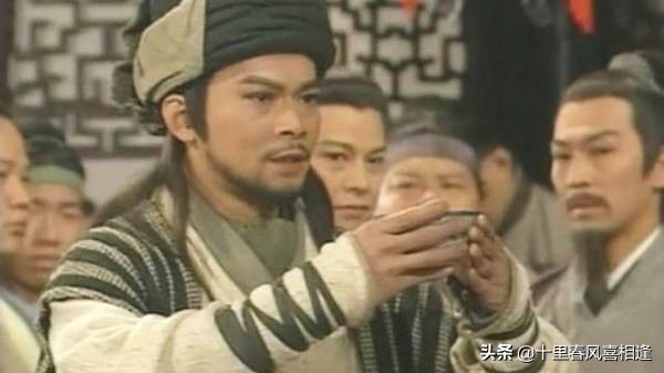 金庸巅峰之作天龙八部,金庸如何评价九七版天龙八部