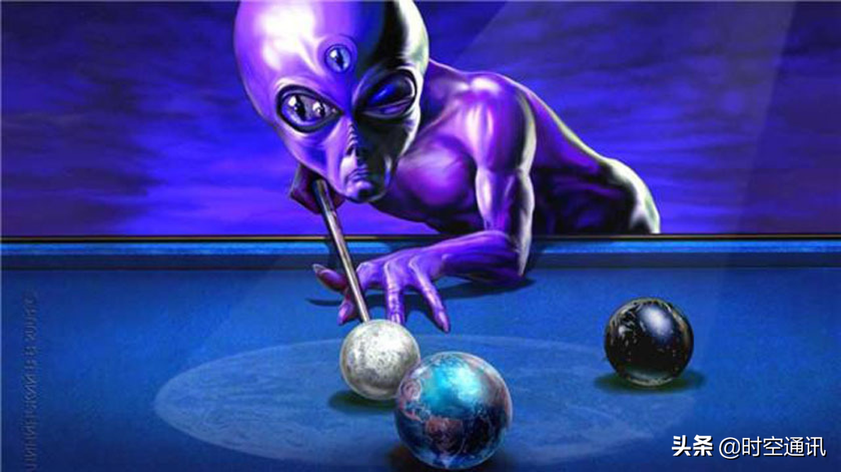 人类对于外星人的存在有什么想法,人类是否探索过外星人的真正面目