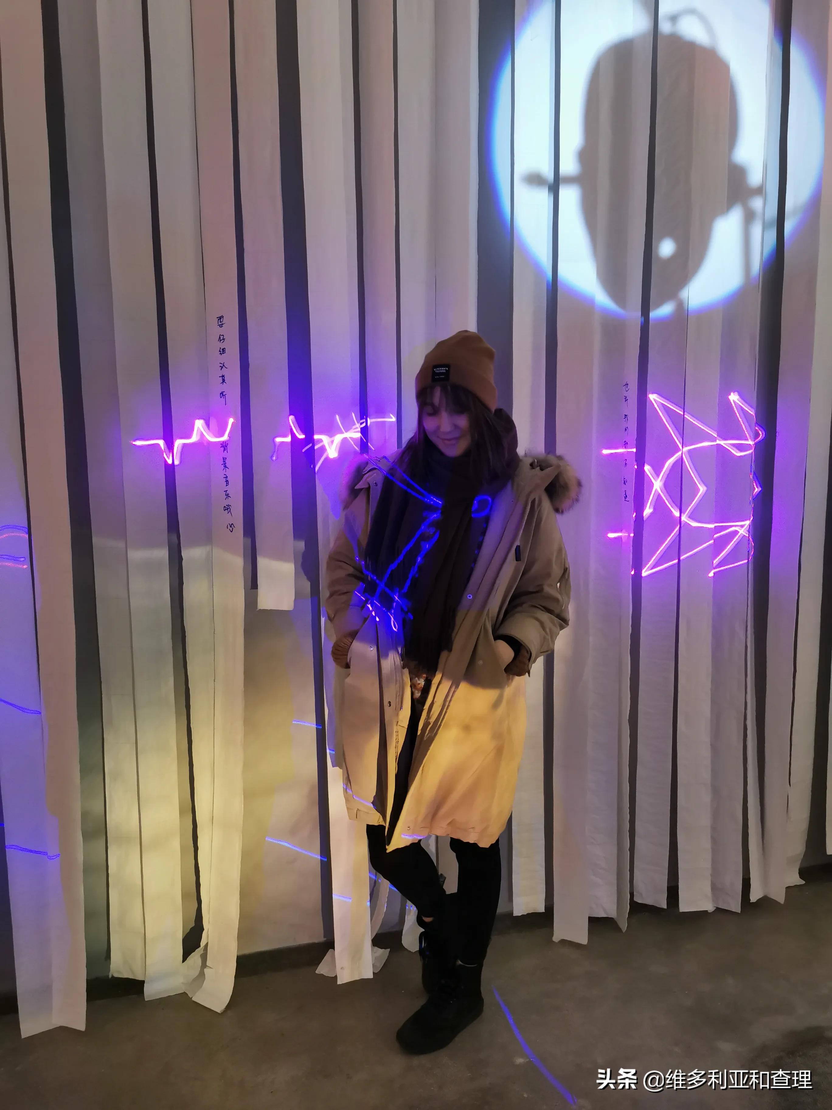 德国亚琛美女，会3国语言，喜欢中国文化，在中国找到归宿！