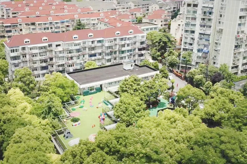 虹口区幼儿园对应一览表,虹口中福会幼儿园