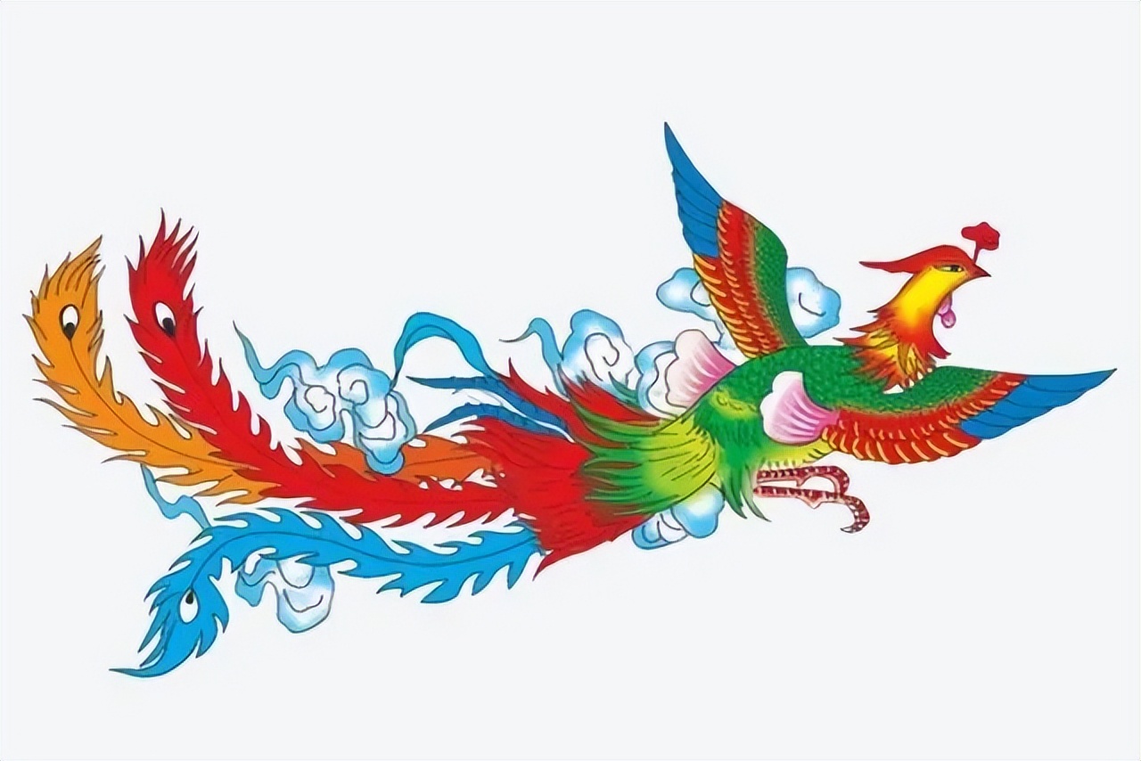 山西老农发现凤凰,山西老农发现2只凤凰精心养4年