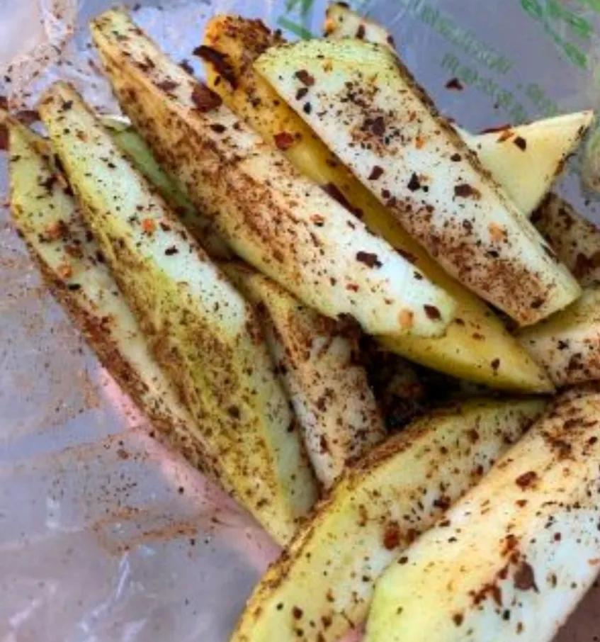 水果配水果另一种味道,哪几种水果能配辣椒吃