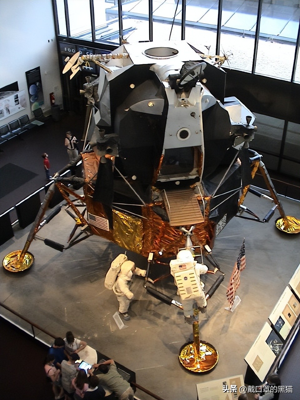 阿波罗载人登月用了几天,阿波罗登月返回舱试验几次