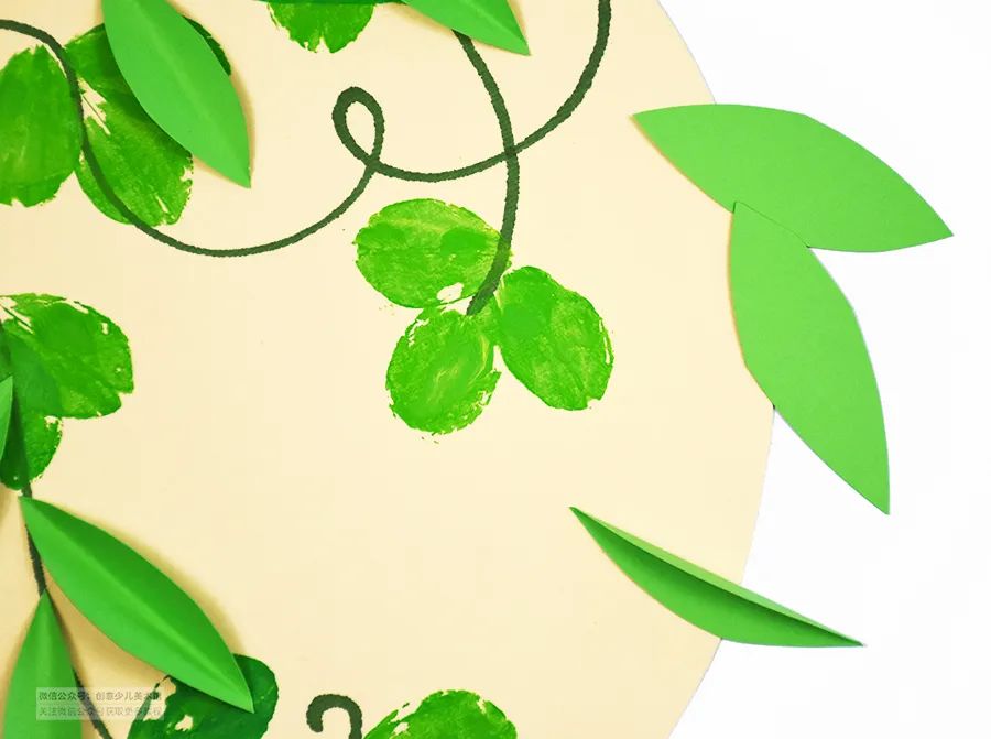 儿童绘画草莓和篮子,儿童画教程创意美术课