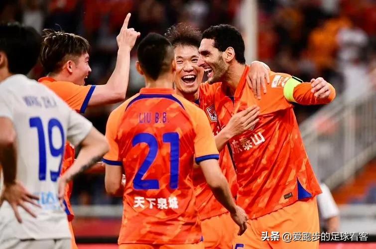 武汉三镇山东泰山,武汉三镇2-0山东泰山