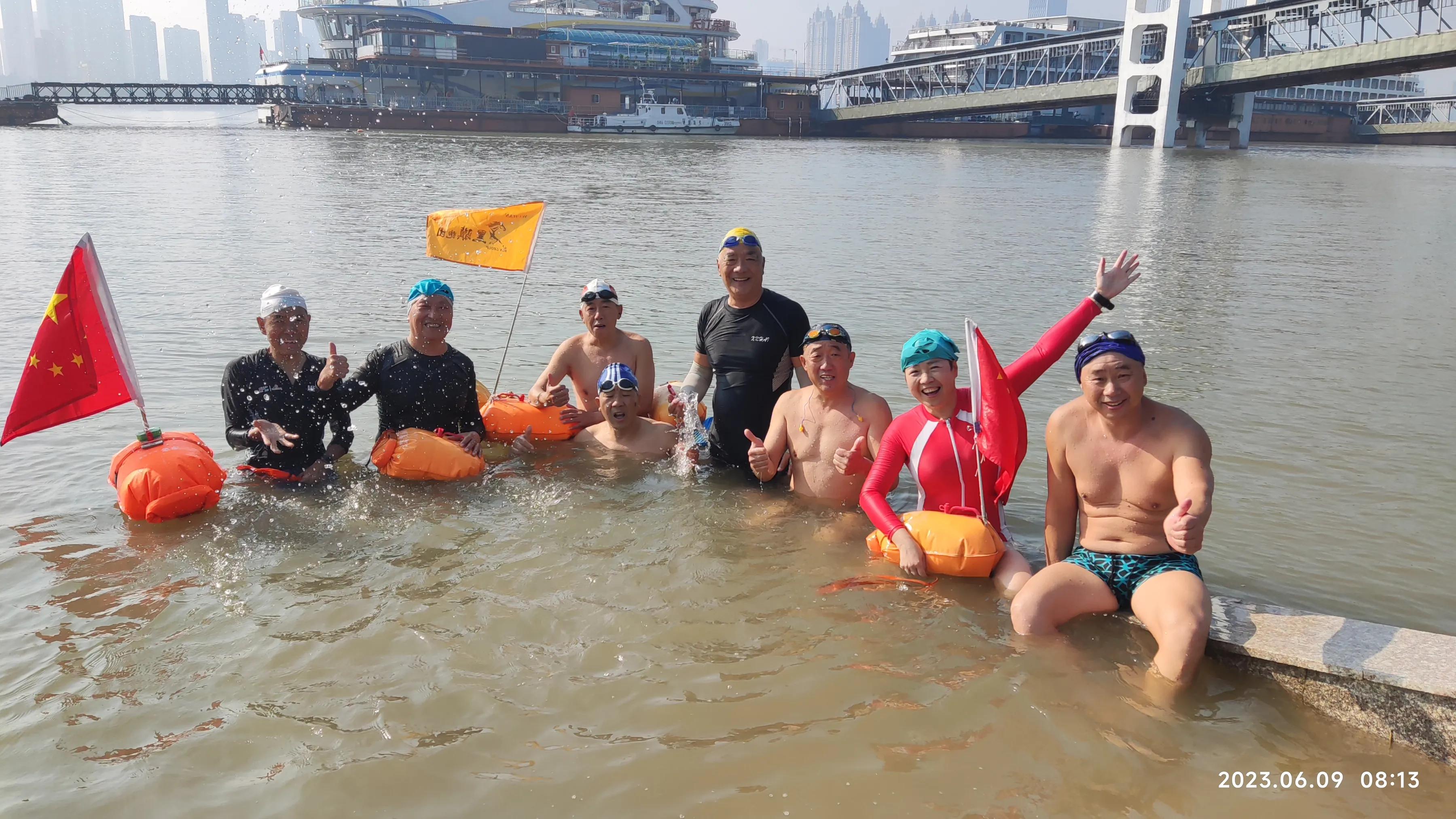 【游记54】《足球与游泳，群众体育应有的样子》