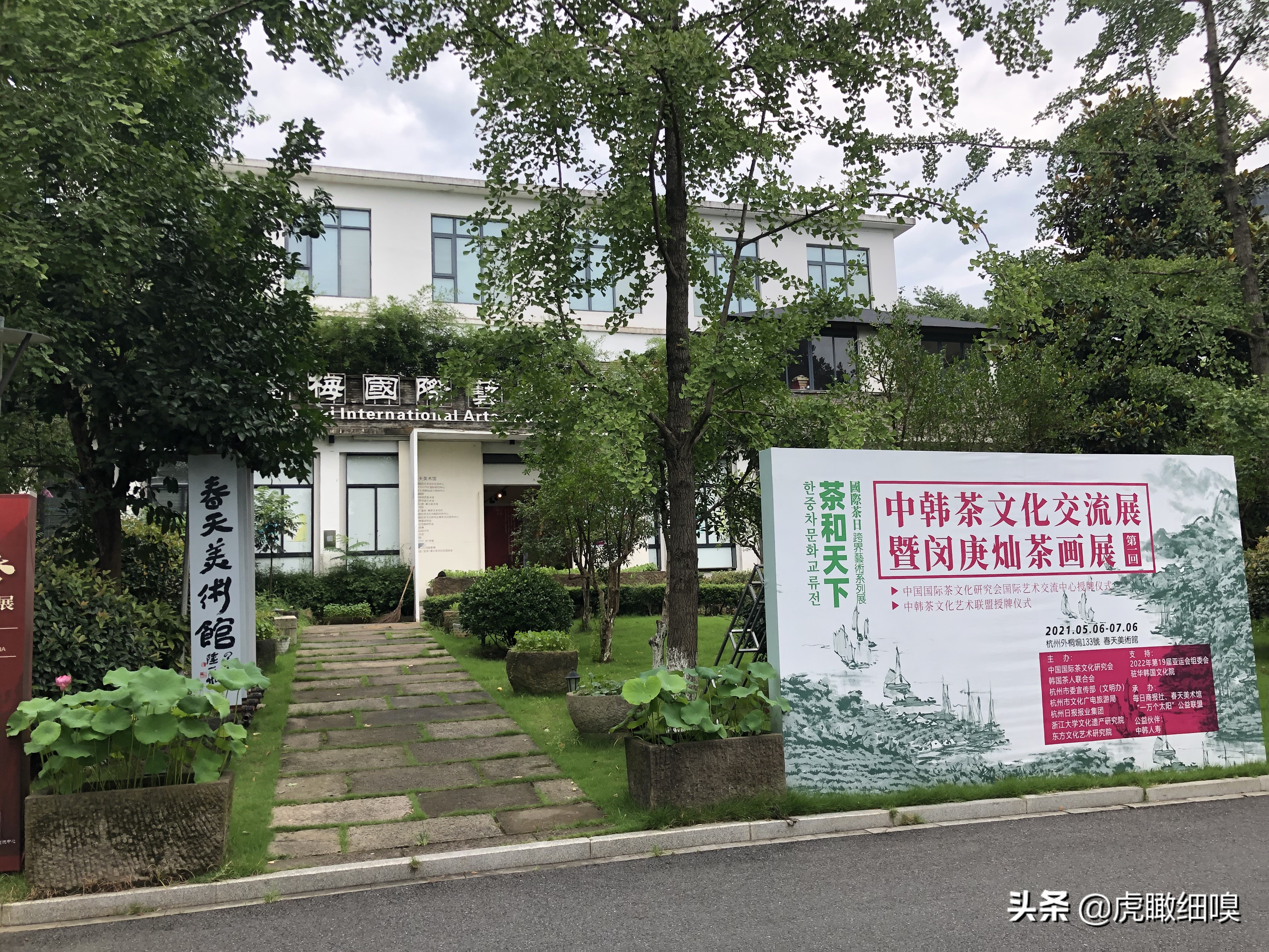 杭州最有名的茶旅,杭州盛产茶的地方有哪些