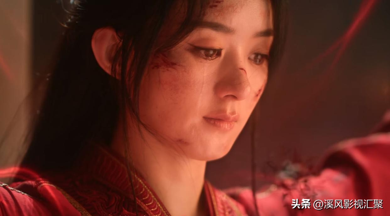 与凤行沈璃终于被行止找到,沈璃与行止渔夫表情包对比