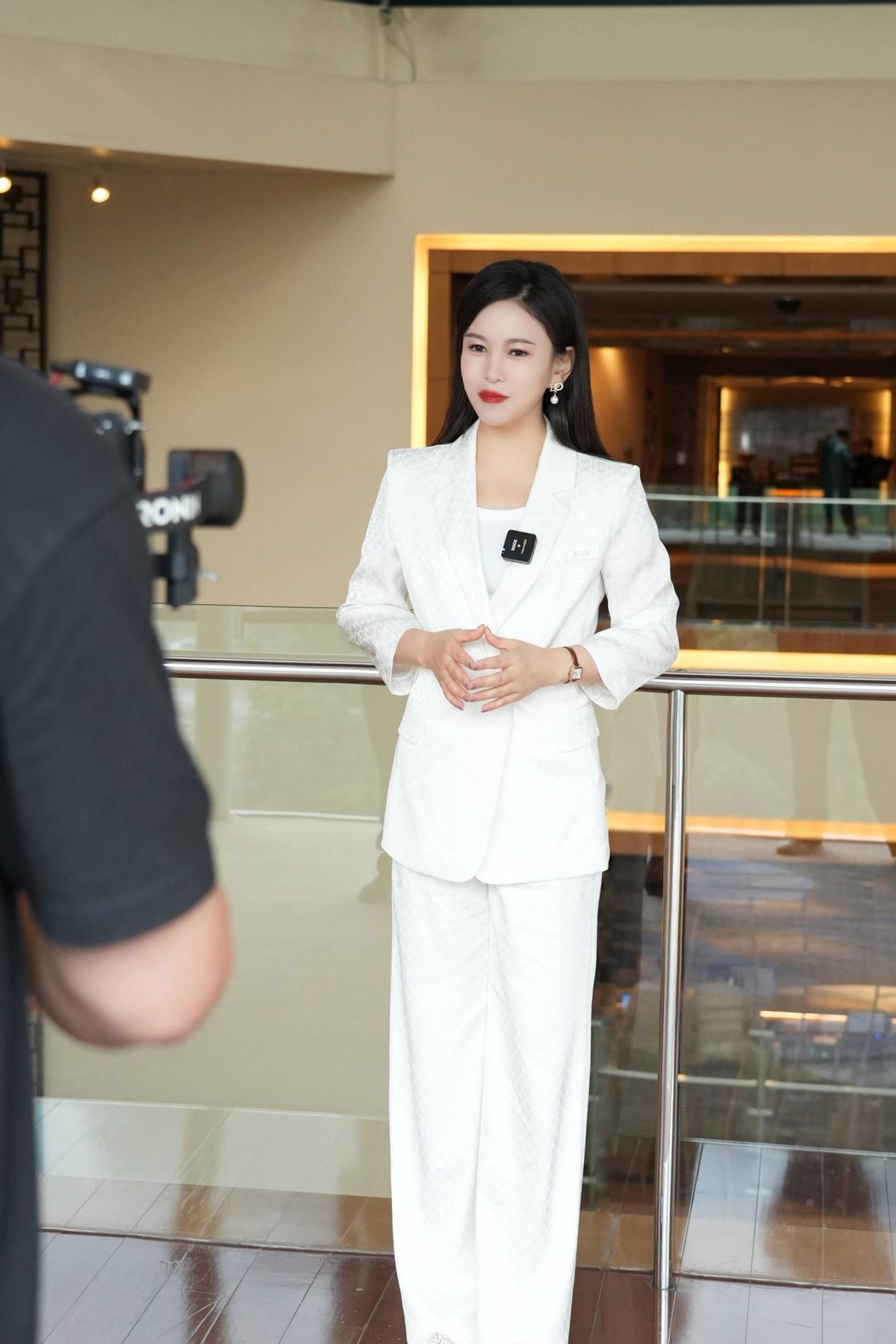 主持人刘美希最新消息,主持人刘美希最新写真曝光