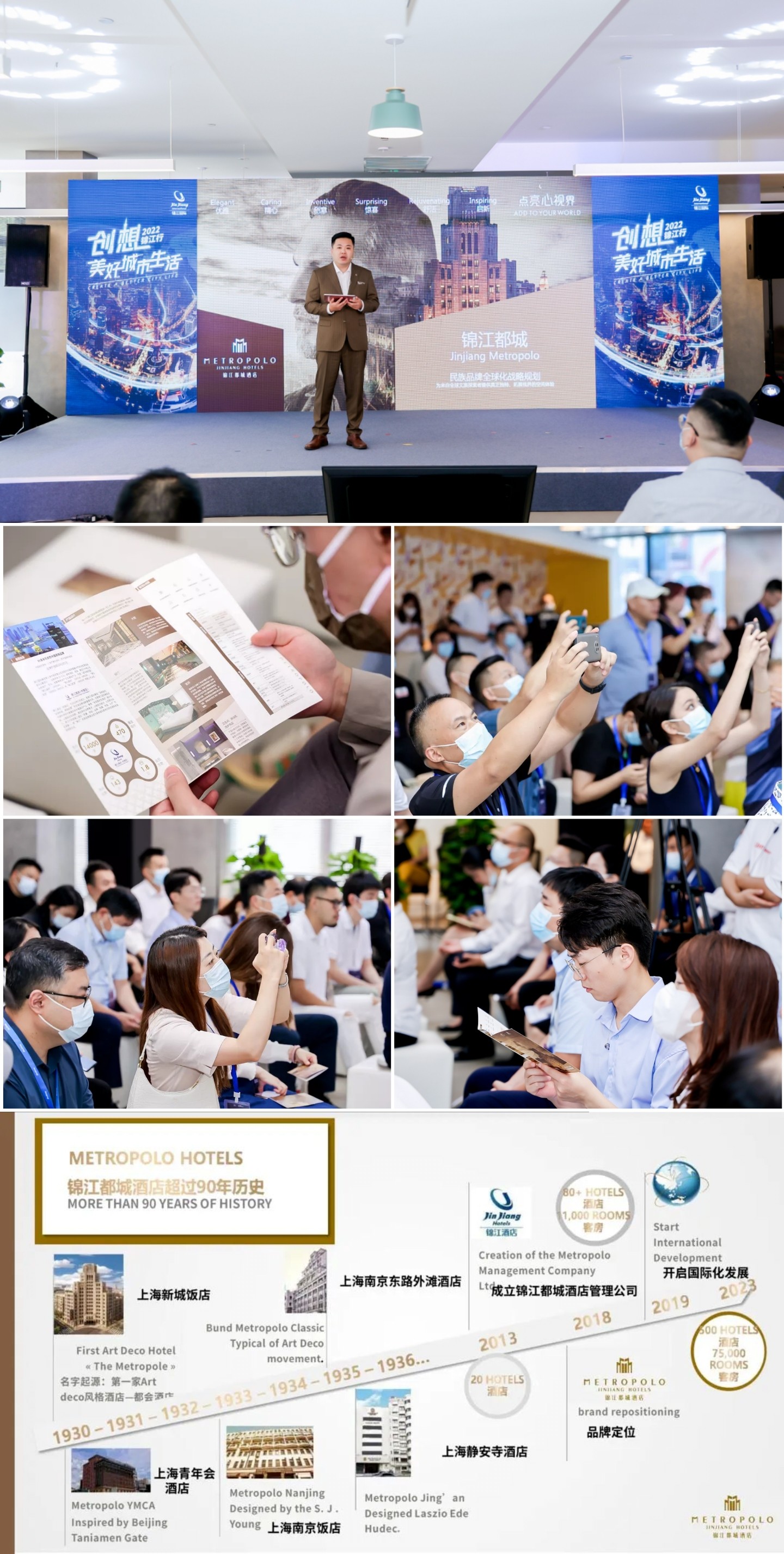 锦江都城酒店入驻大中华幸福城,锦江都城酒店现状