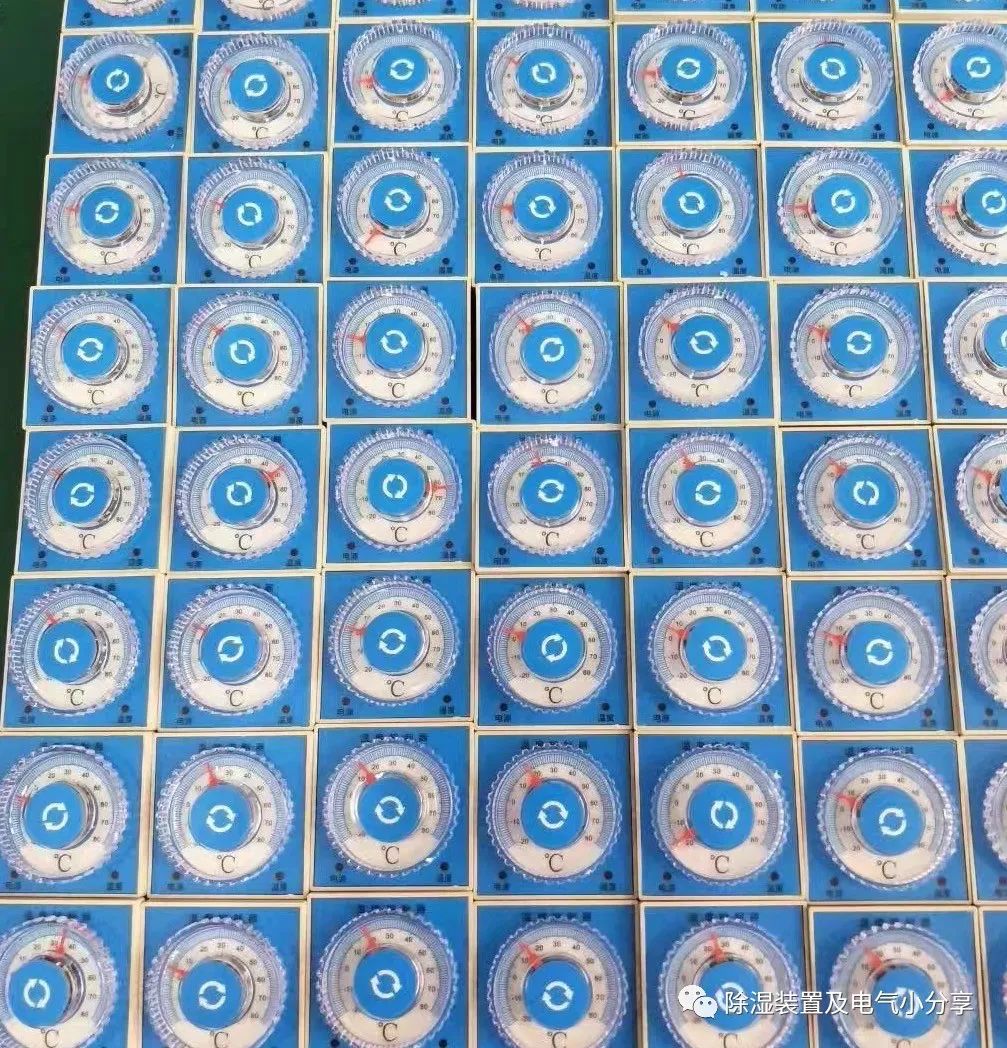 wsk-zth温湿度控制器说明书,kr-k温湿度控制器说明书