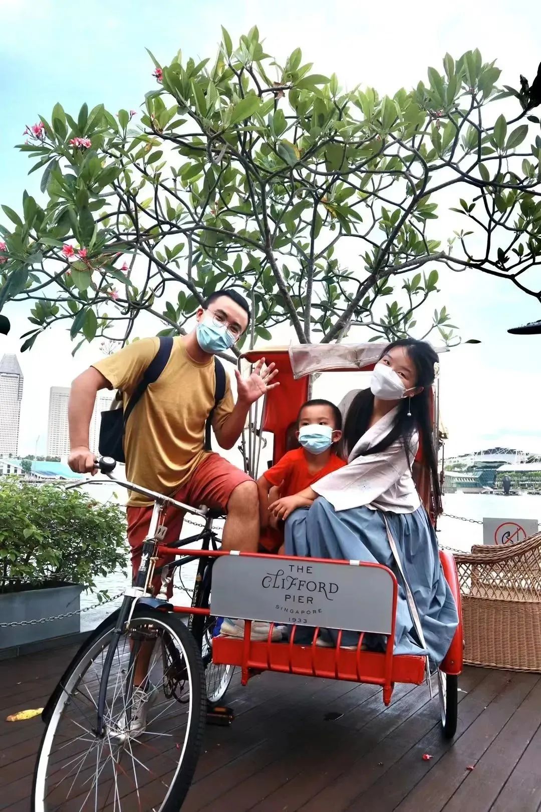 这次疫情带孩子去国外留学,因为疫情导致儿子没能回澳洲留学