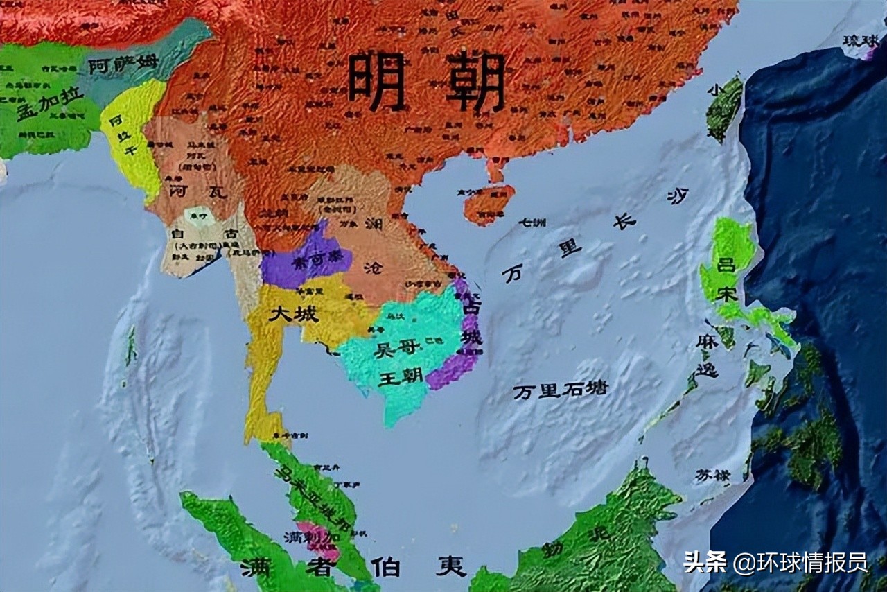 拿回马来人“失去的土地”?马来西亚前总理一句话,引发争议