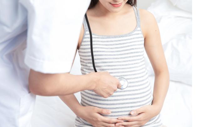 只有小腹痛没有流血是流产吗,从见红到自然流产都没有腹痛