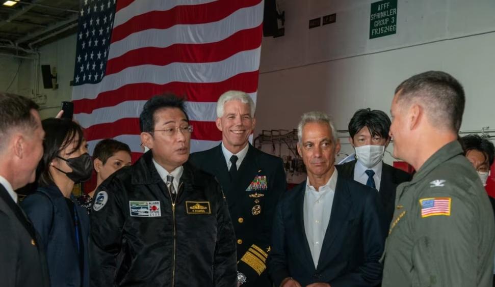 日本购买中程导弹,日本买美国导弹打哪个国家