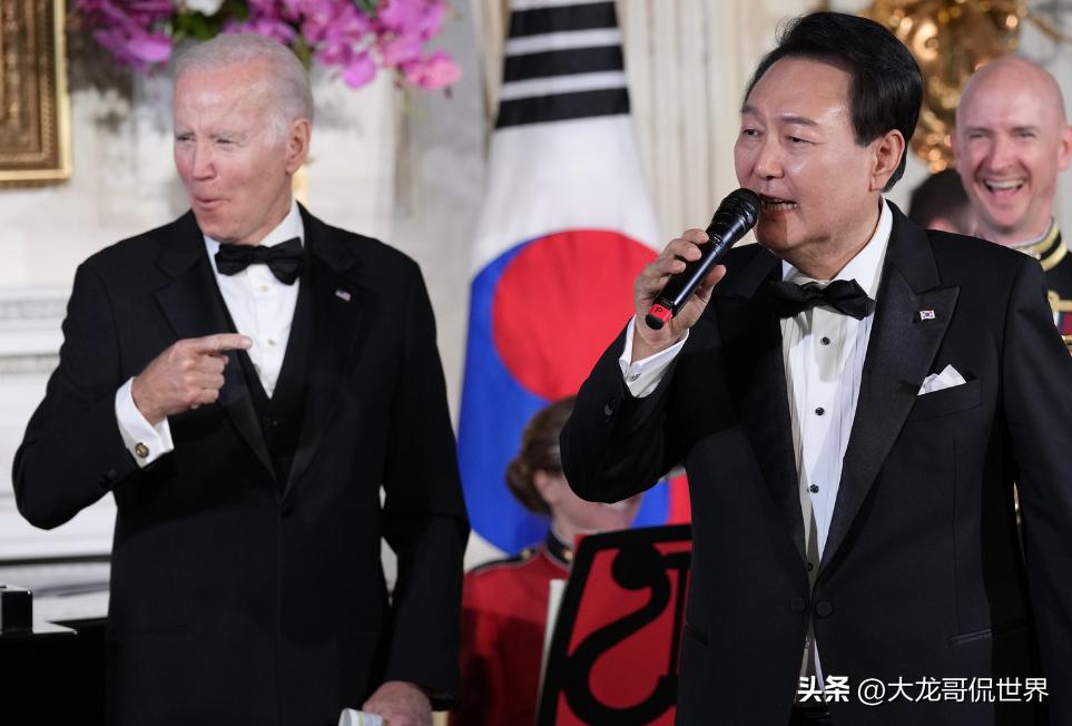 尹锡悦访美之后的半岛局势,尹锡悦接受美媒专访谈中美关系