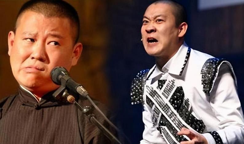 郭德纲和曹云金到底发生了什么,郭德纲和曹云金的料