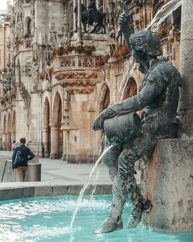 德国慕尼黑城市,德国慕尼黑城市介绍