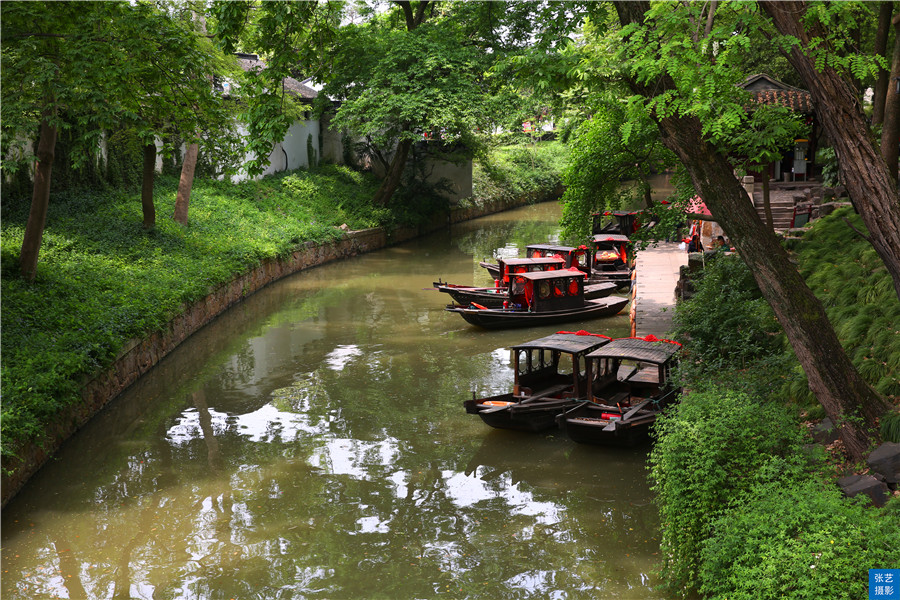苏州著名景点虎丘简介,吴中必游虎丘原因