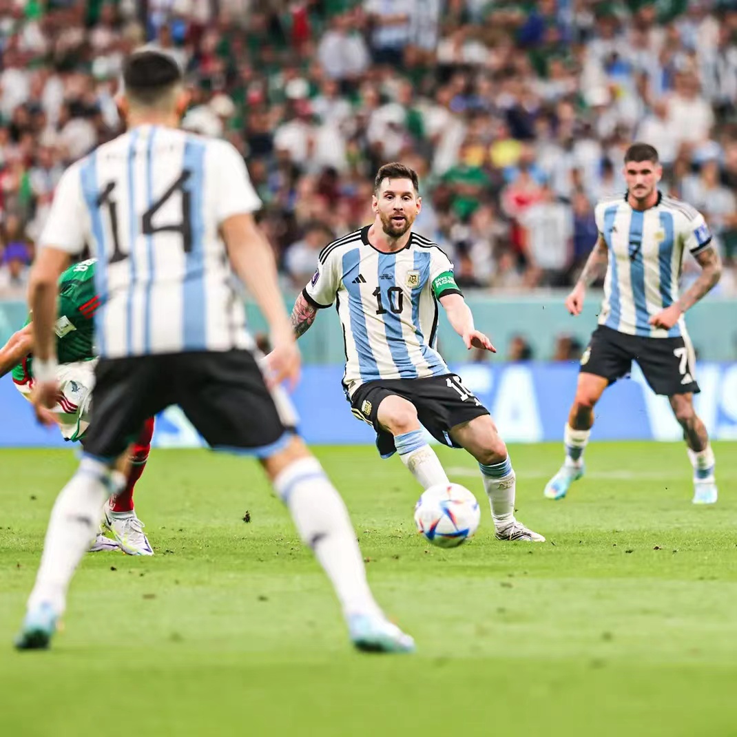 梅西在阿根廷十大进球,梅西在阿根廷的精彩表现