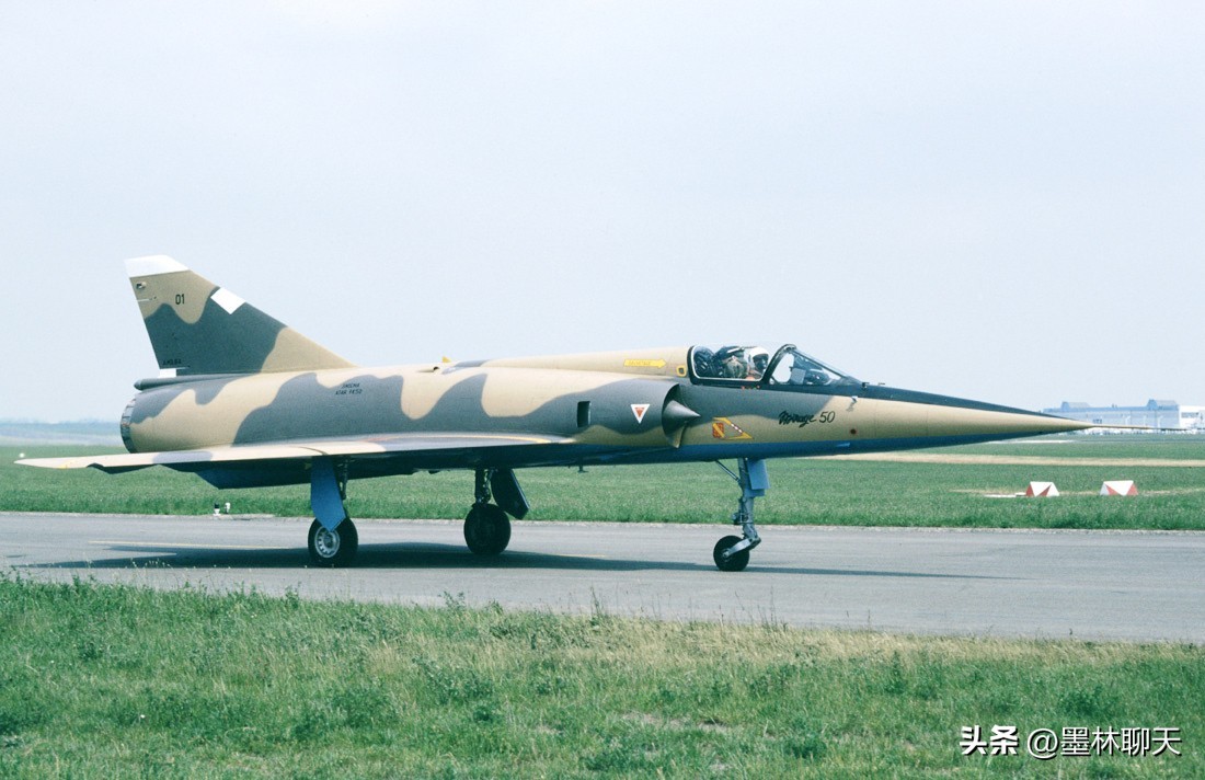 幻影战机发展史,幻影发展史