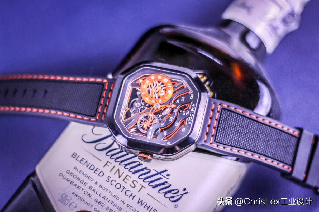 艾戈勒燃系列蓝色开箱,艾戈勒500燃系列的卖点