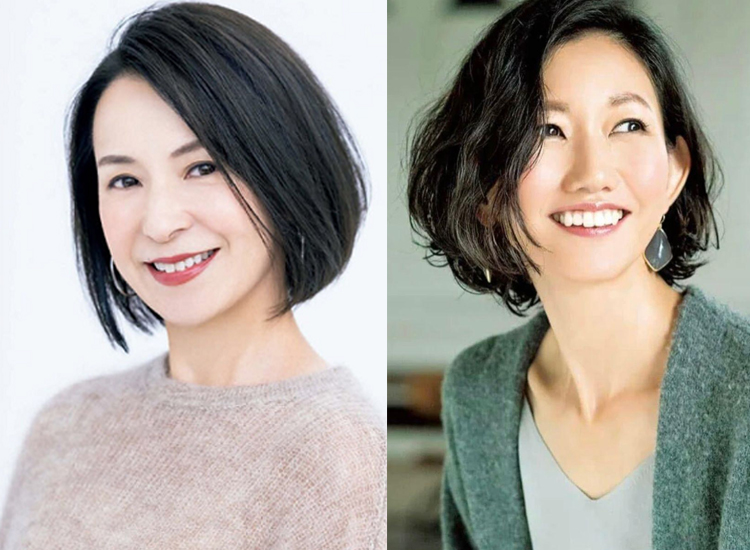 二十岁适合直发还是卷发,30多岁女人留直发好还是卷发