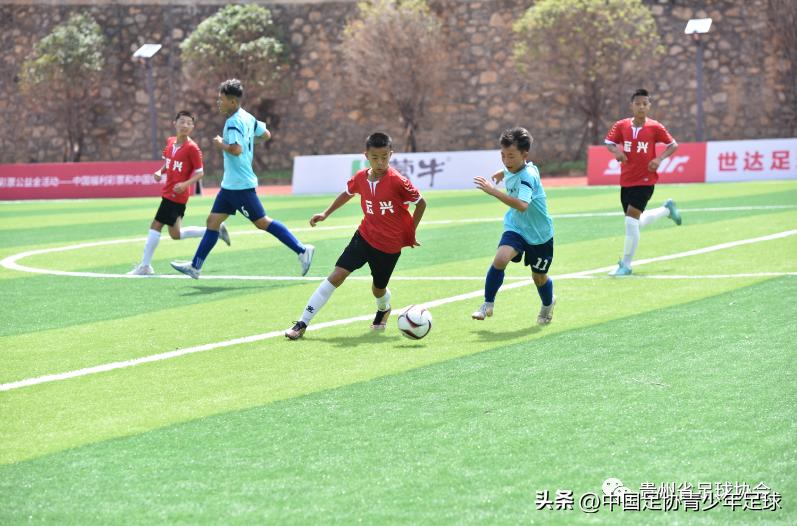 第二届中青赛u13贵州赛区前三,第二届中青赛u15四川赛区