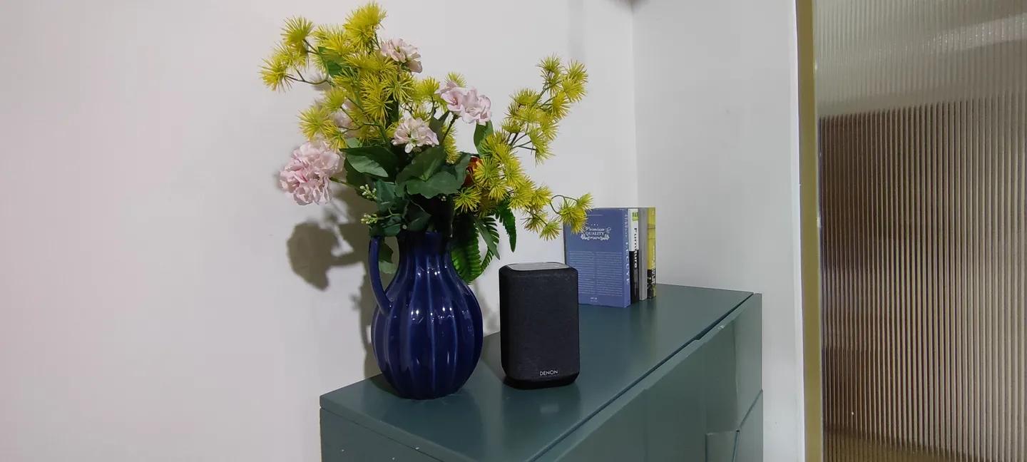 沉浸式高音质体验，尽在天龙HOME150音响