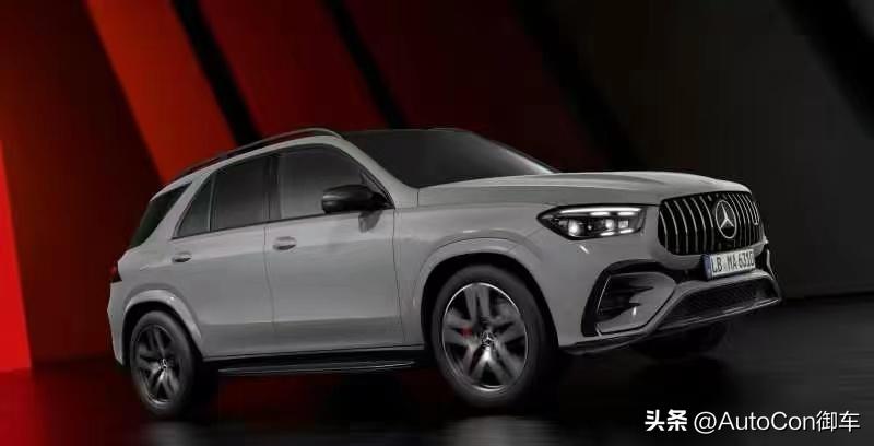 全面提升全新一代奔驰gle发布,全新奔驰gle中期改款价格