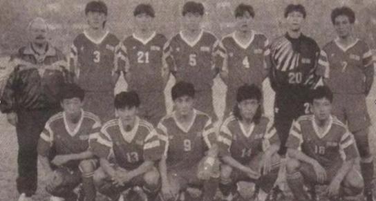 1964年国足大败,贺龙下令将之解散,队员全被送部队练“硬骨头”