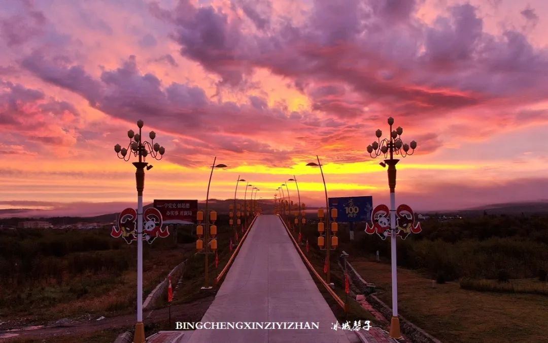 秋天大兴安岭最美的地方,秋天美丽的大兴安岭