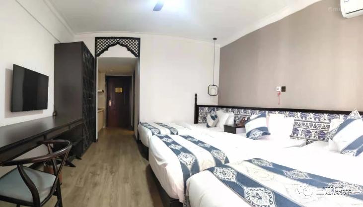 西双版纳风景优美的康养公寓,西双版纳民宿万达片区